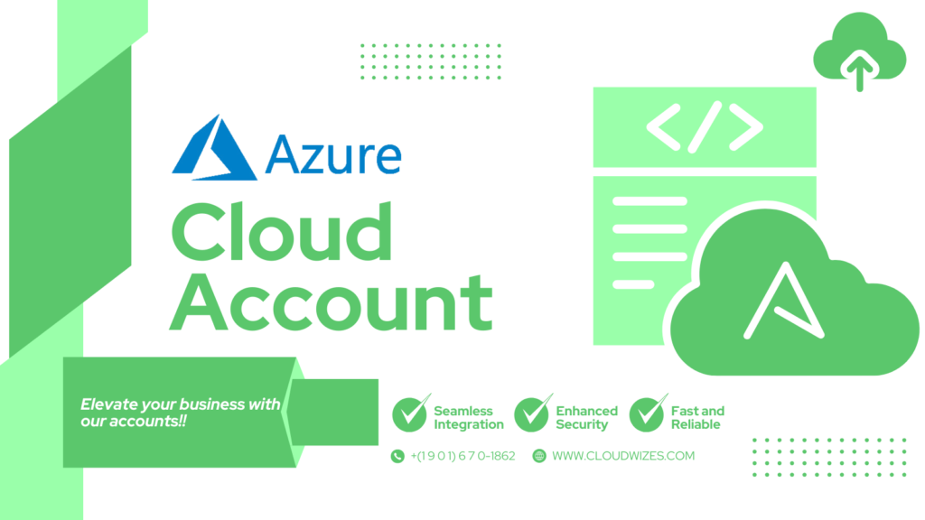 Buy Azure Account