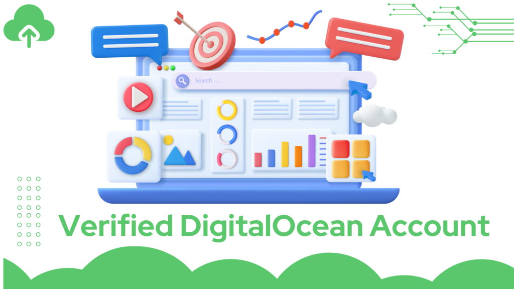 Buy DigitalOcean Account