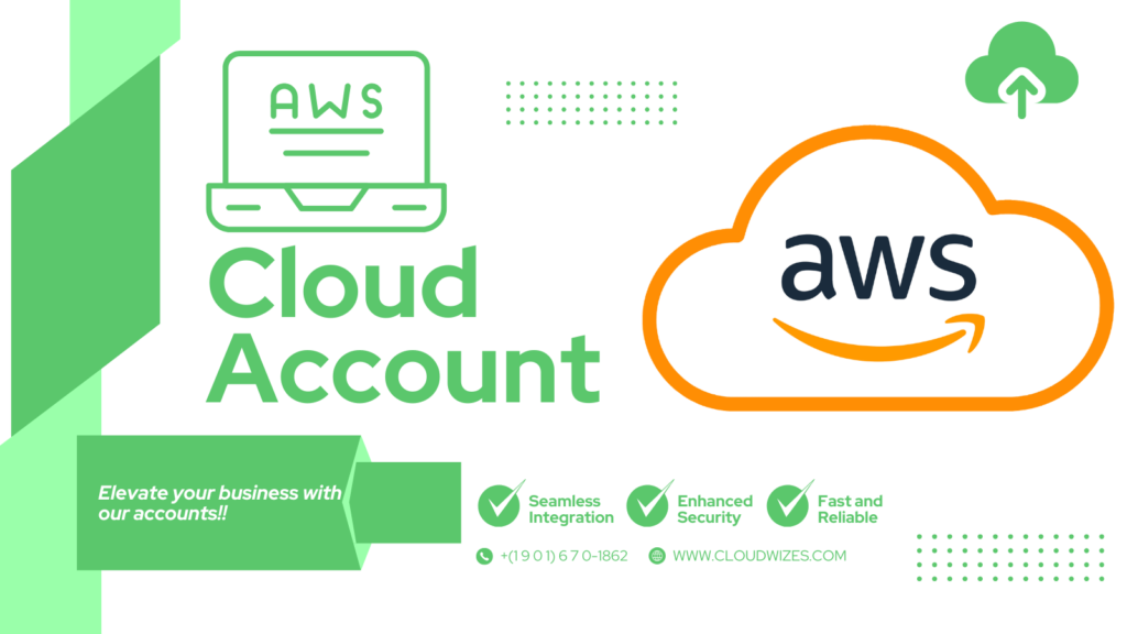 buy aws account