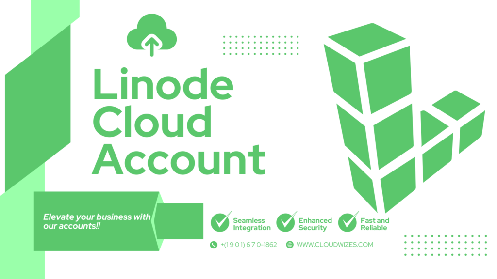 buy Linode account